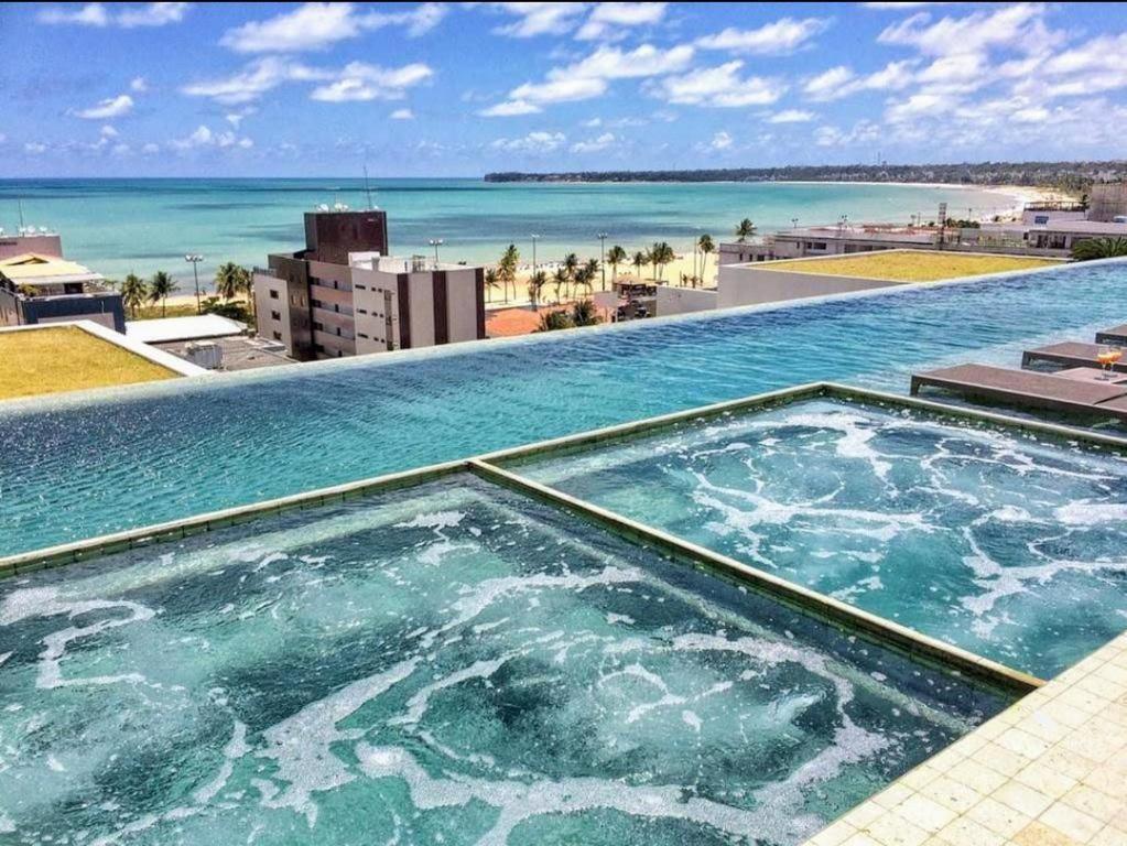 Sensacional Apartamento No Holandas Prime Lejlighed João Pessoa Eksteriør billede