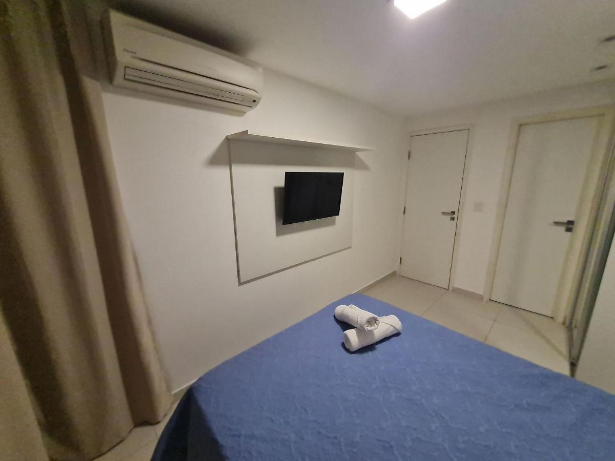 Sensacional Apartamento No Holandas Prime Lejlighed João Pessoa Eksteriør billede
