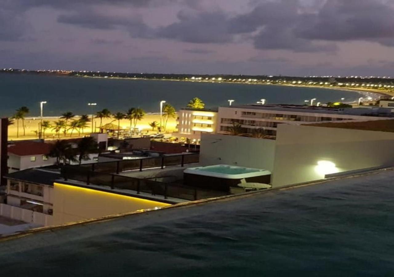 Sensacional Apartamento No Holandas Prime Lejlighed João Pessoa Eksteriør billede