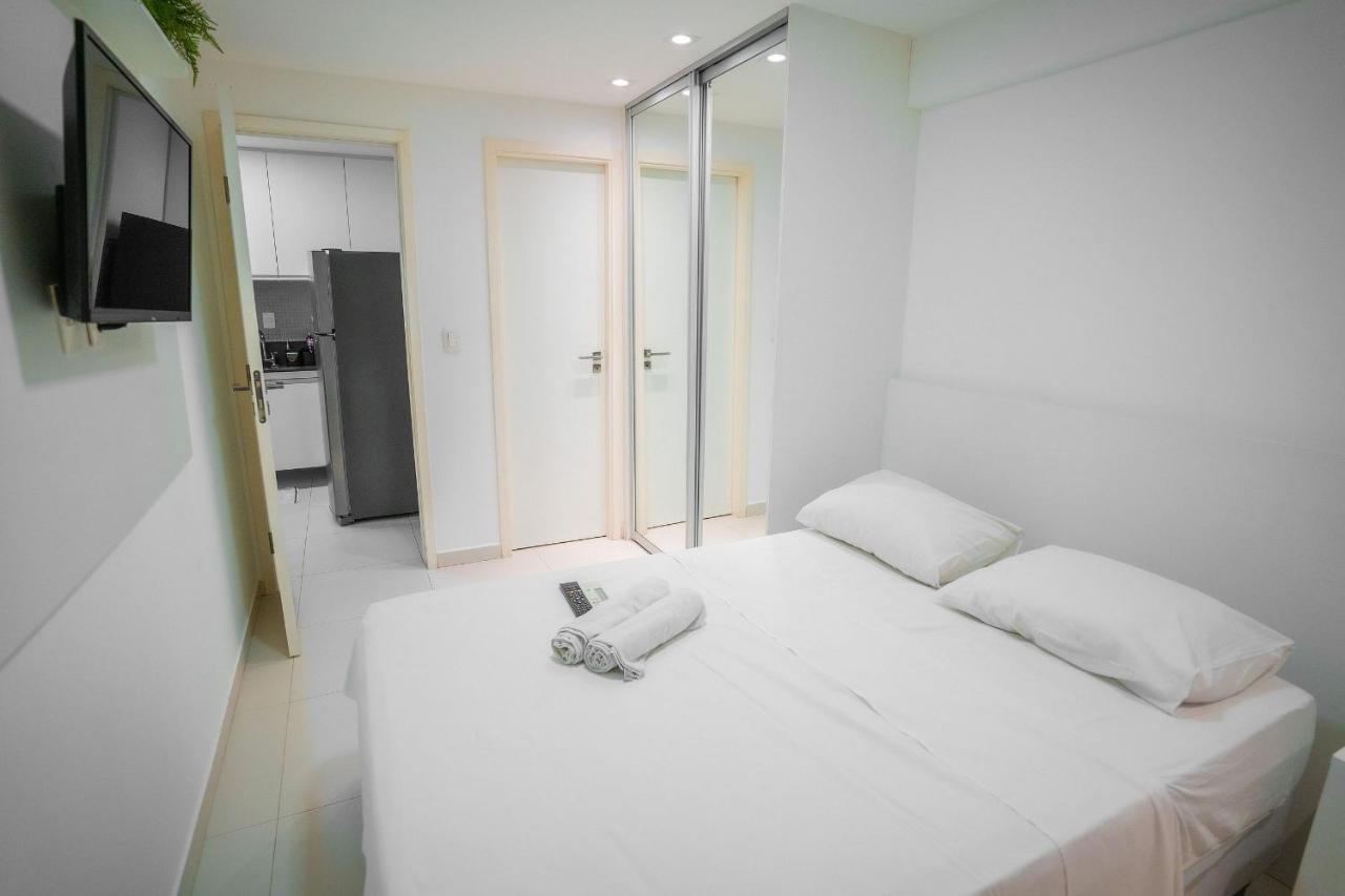 Sensacional Apartamento No Holandas Prime Lejlighed João Pessoa Eksteriør billede