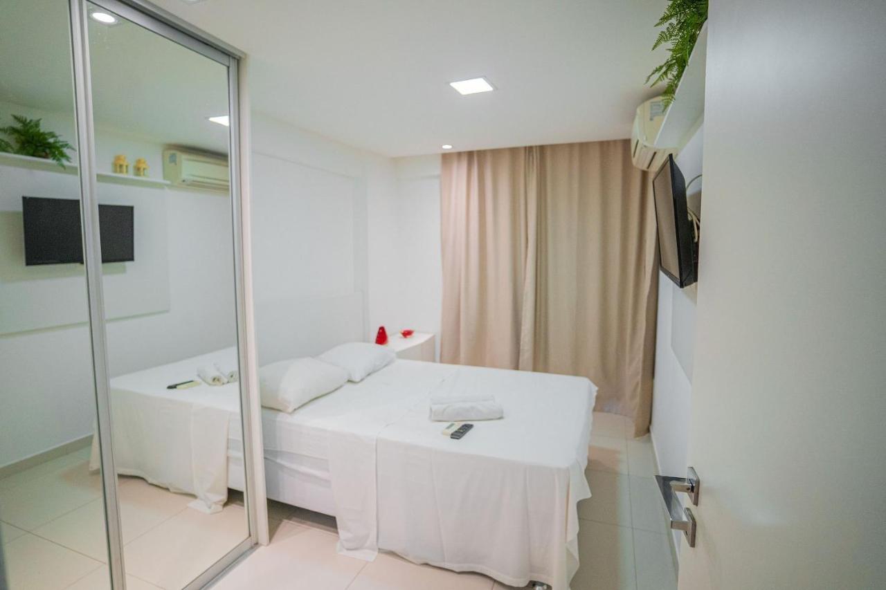 Sensacional Apartamento No Holandas Prime Lejlighed João Pessoa Eksteriør billede