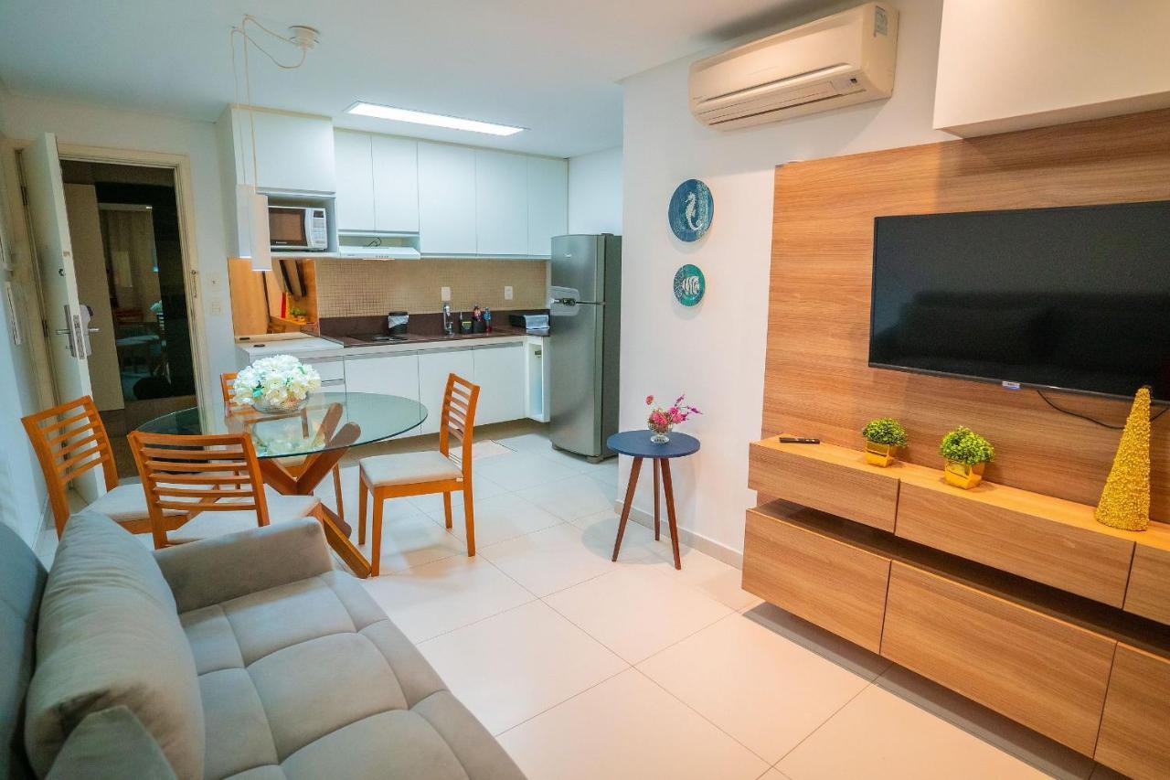 Sensacional Apartamento No Holandas Prime Lejlighed João Pessoa Eksteriør billede