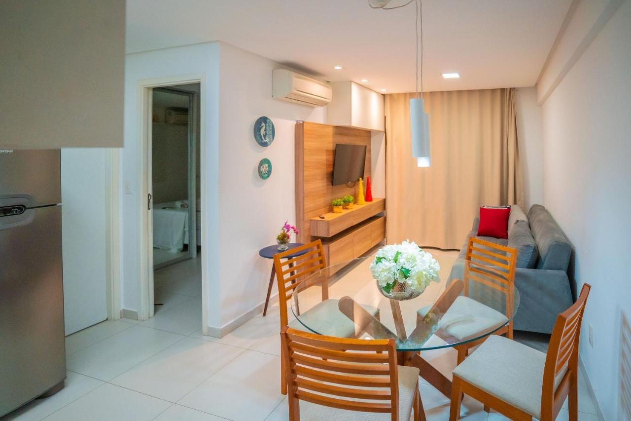 Sensacional Apartamento No Holandas Prime Lejlighed João Pessoa Eksteriør billede